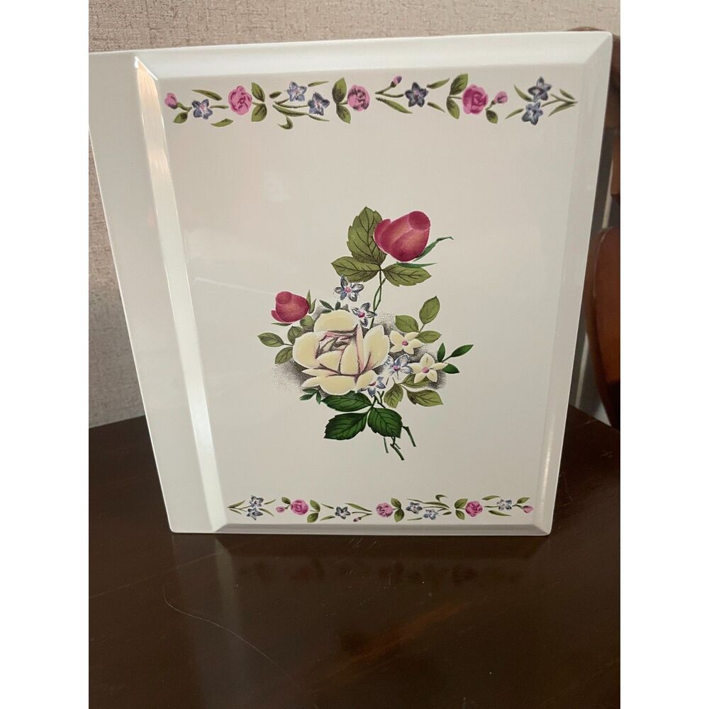 Vintage Otagiri Japan lacquerware photo album